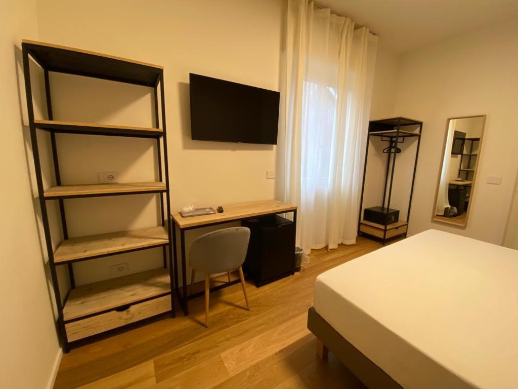 Foresteria Dansi Varèse Extérieur photo