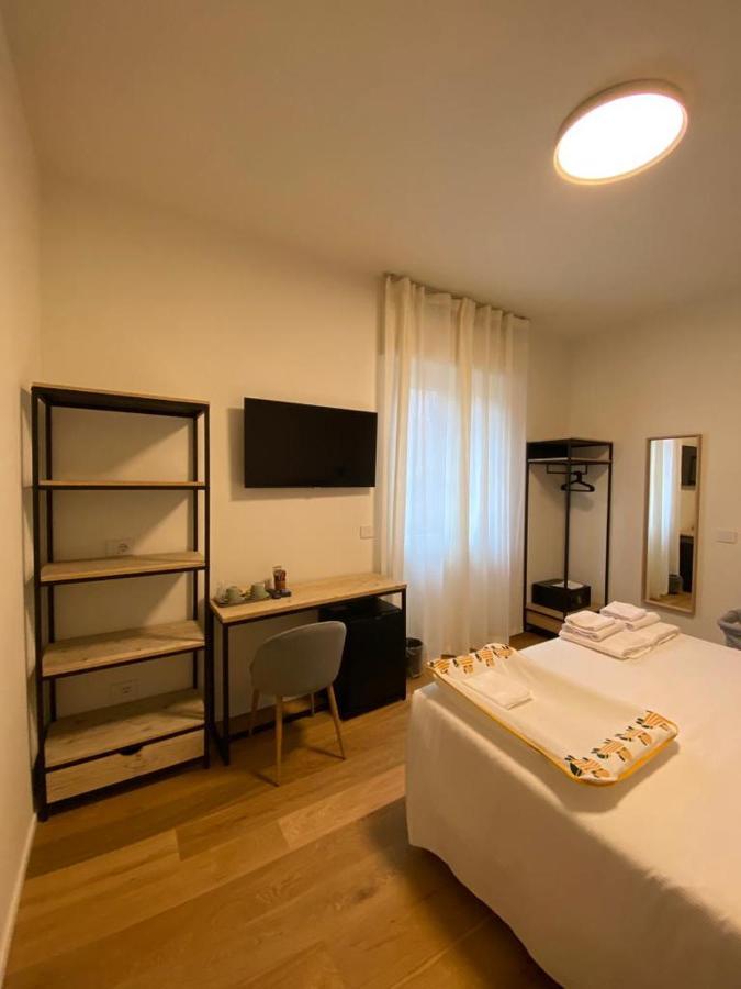 Foresteria Dansi Varèse Extérieur photo